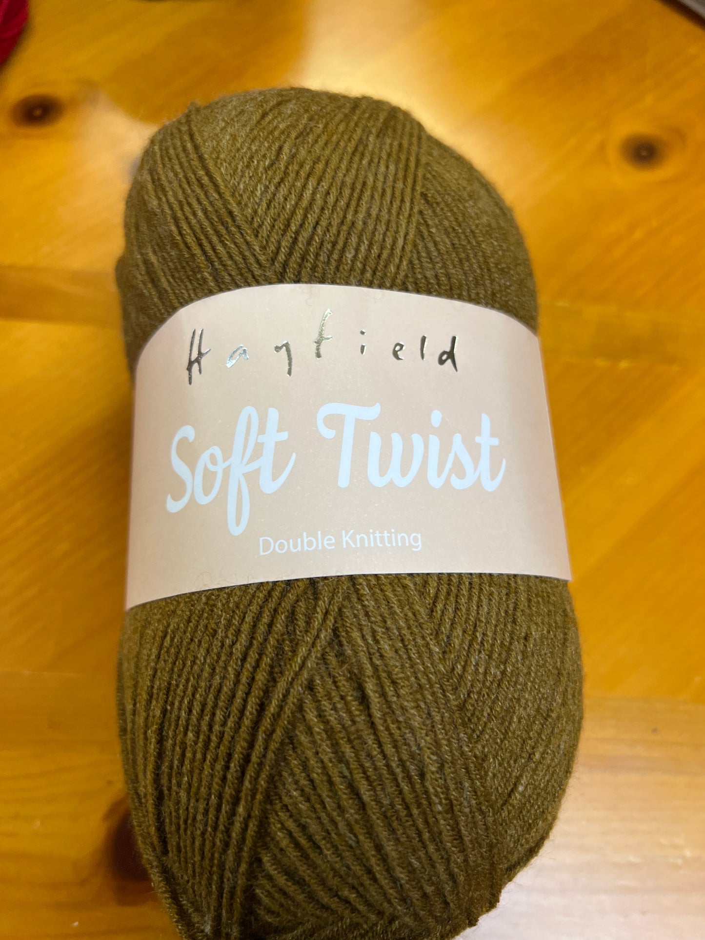 Hayfield Soft Twist