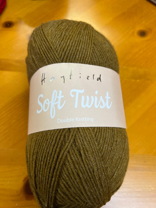Hayfield Soft Twist