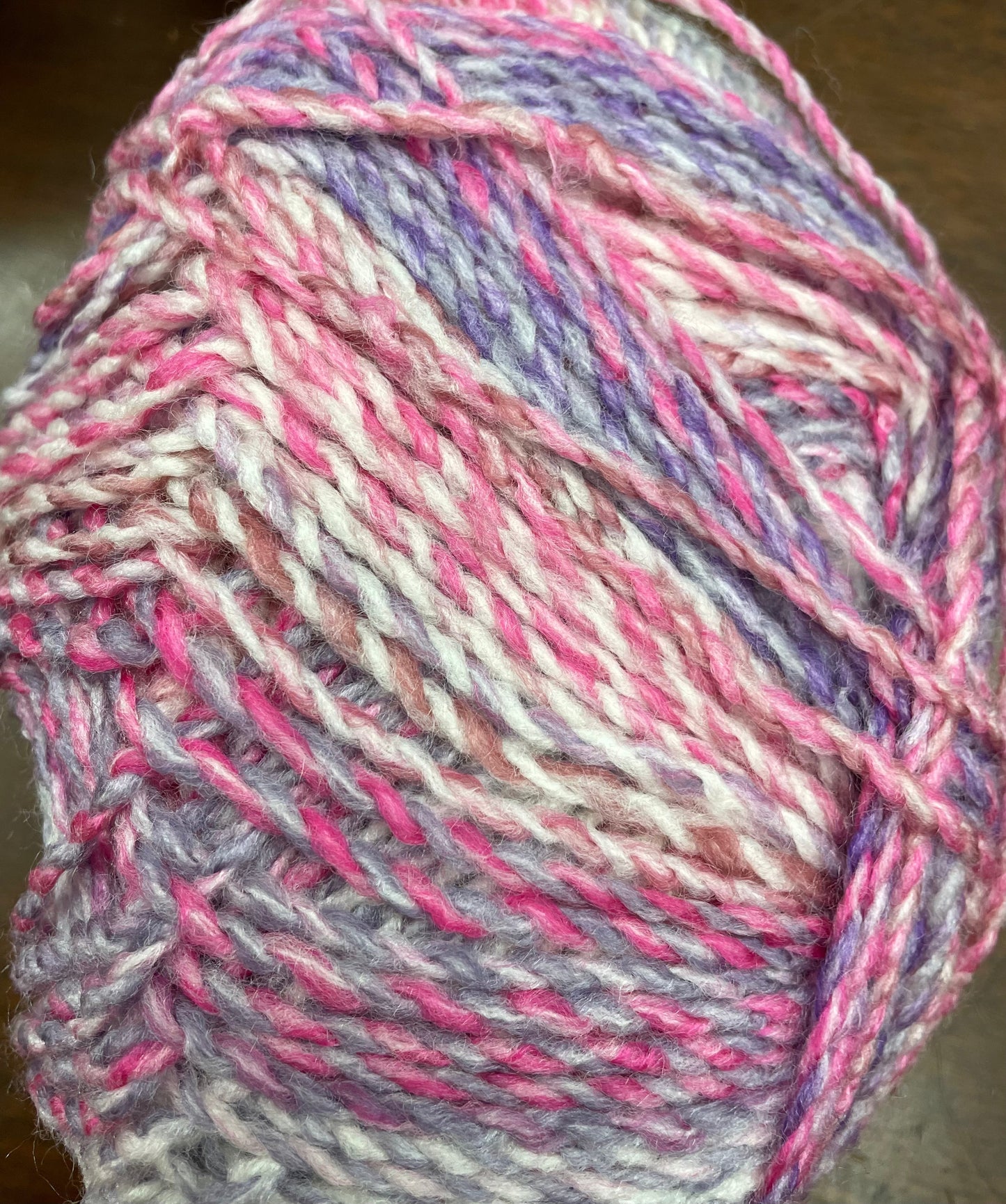 James C Brett Marble Chunky
