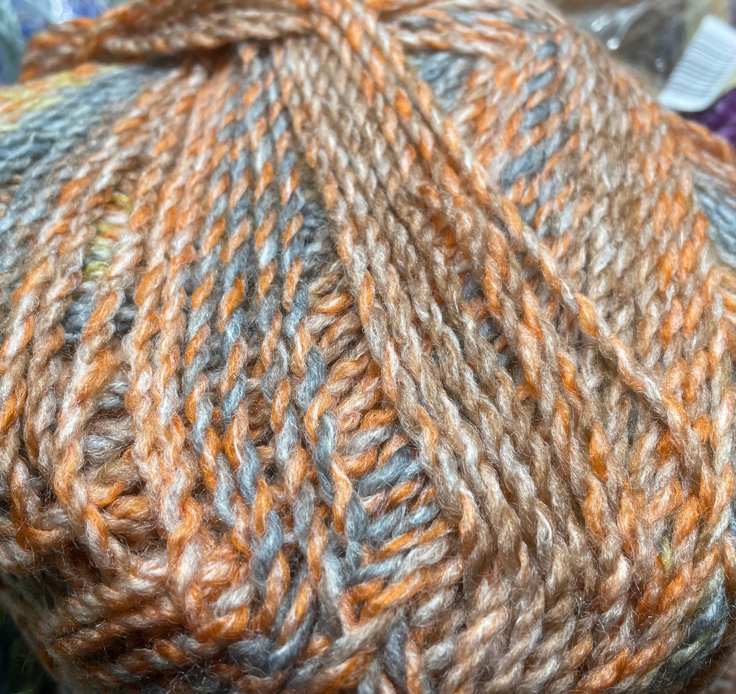 James C Brett Marble Chunky