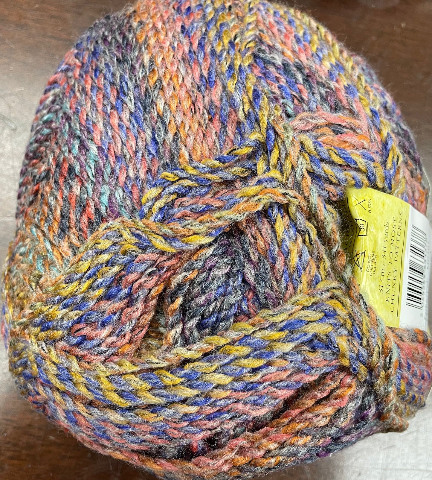 James C Brett Marble Chunky