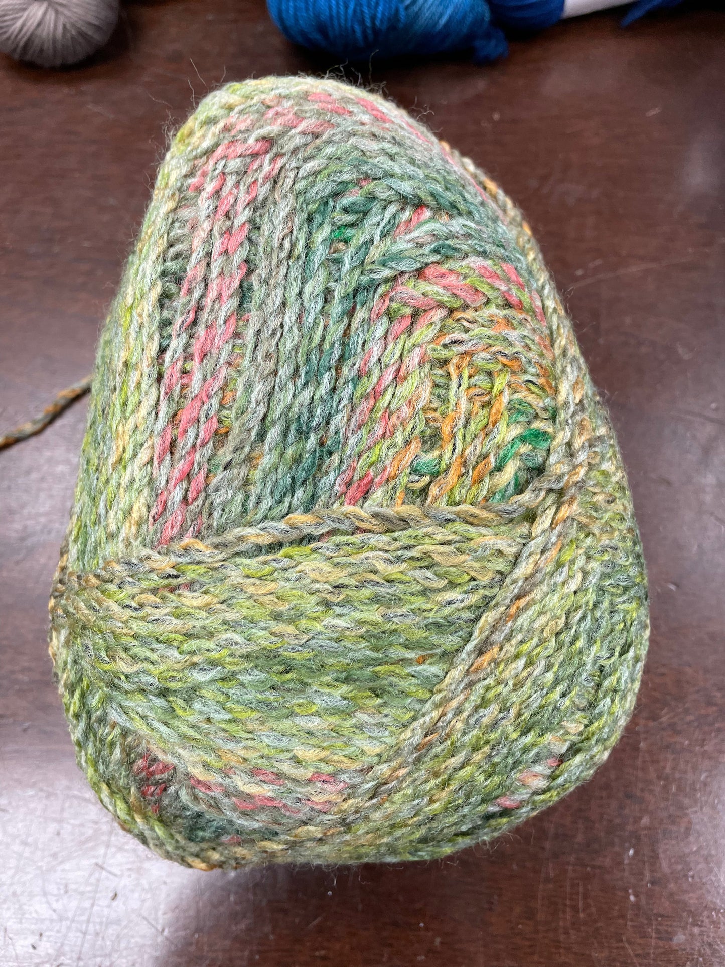 James C Brett Marble Chunky