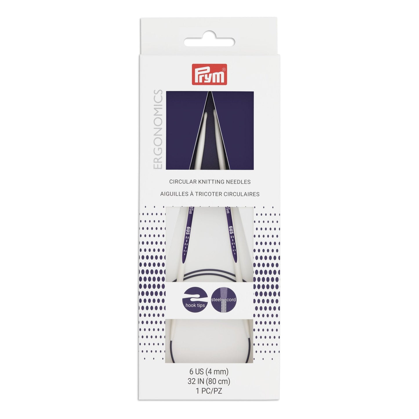 Prym Ergonomics Circular Knitting Needles