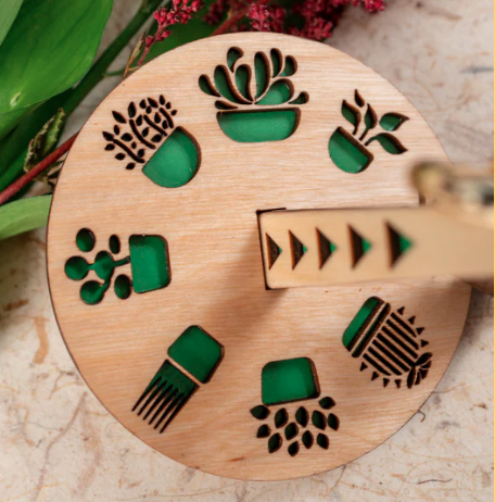 Lemonwood: Handmade Wood Accessories - Mini Minder