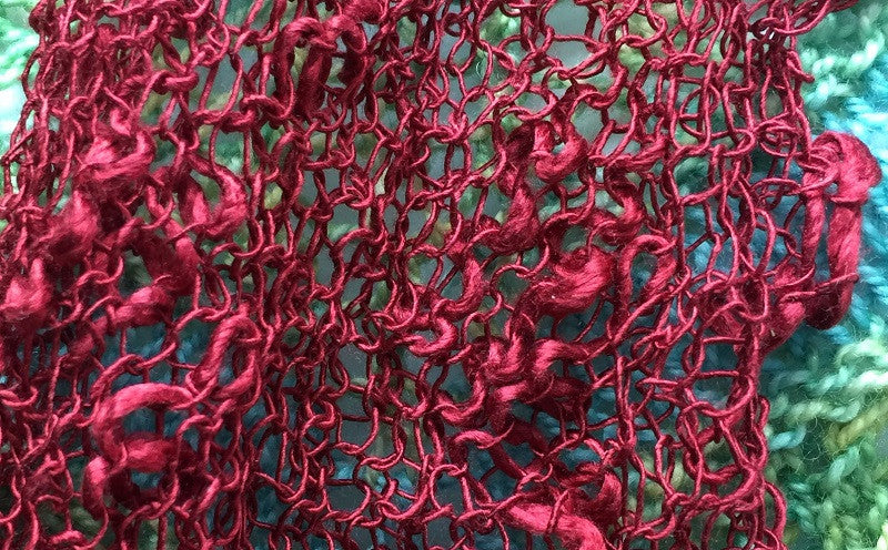 Risoni Silk Yarn (25g)