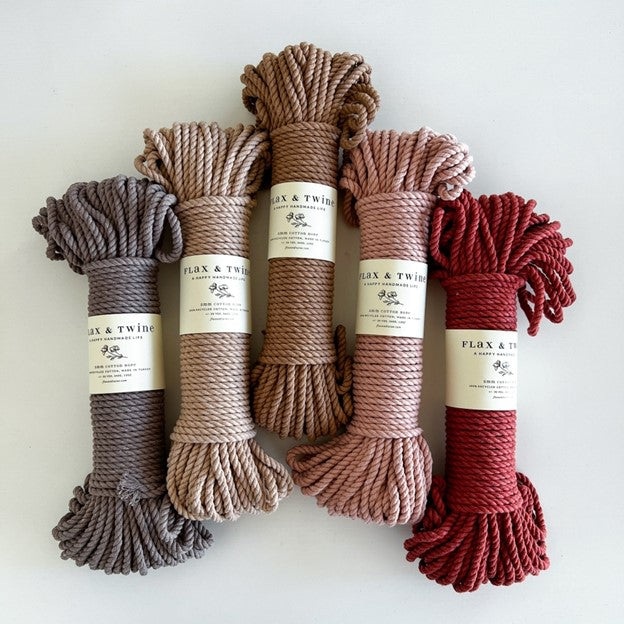 Cotton Rope Bundle