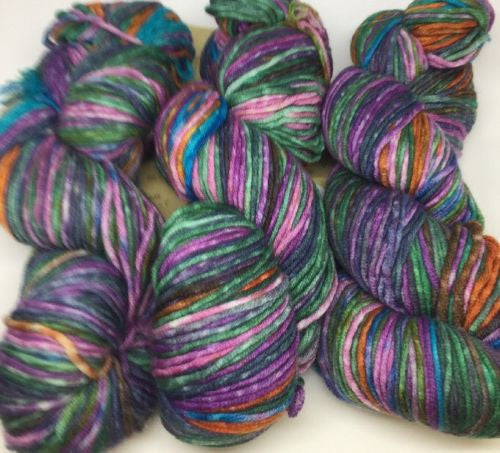 Uneek Self-Striping Worsted Merino