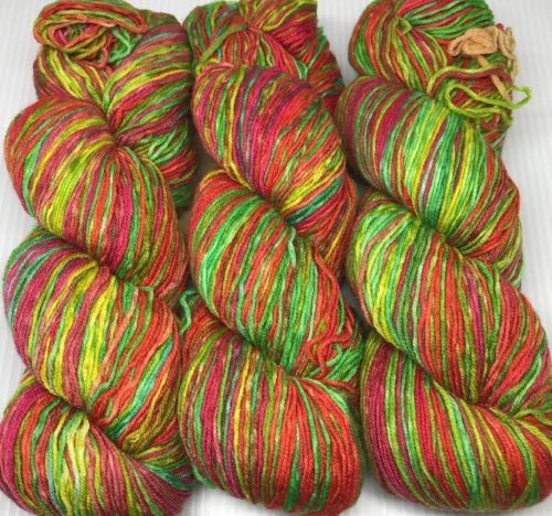 Uneek Self-Striping Fingering (Sock Weight)
