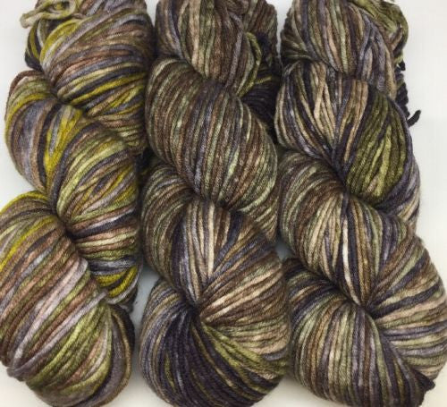 Uneek Self-Striping Worsted Merino