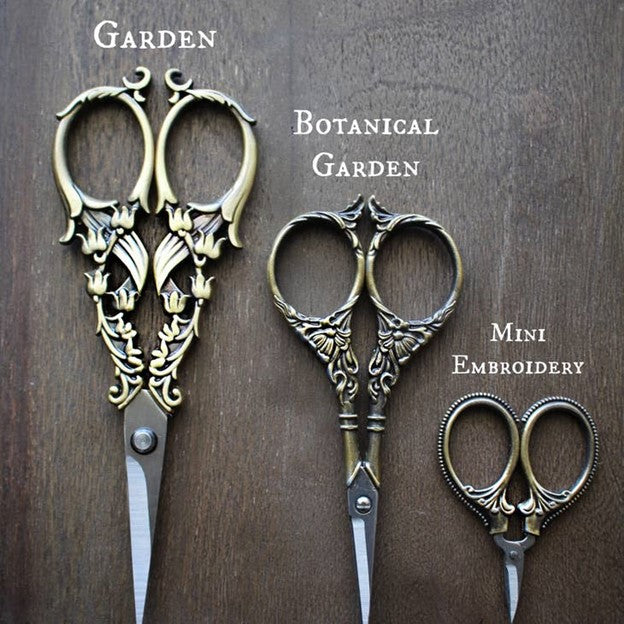 Mini Embroidery Scissors