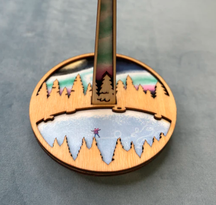 Lemonwood: Handmade Wood Accessories - Mini Minder