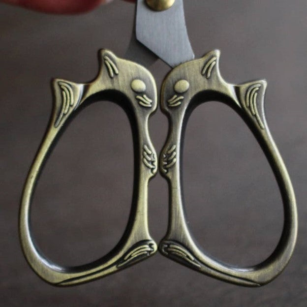 Squirrel Scissors